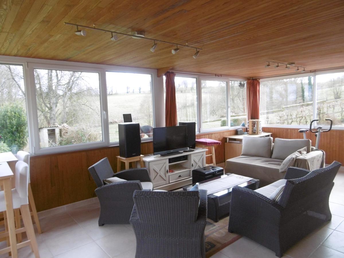 maison en Vente à Roullours (14500)