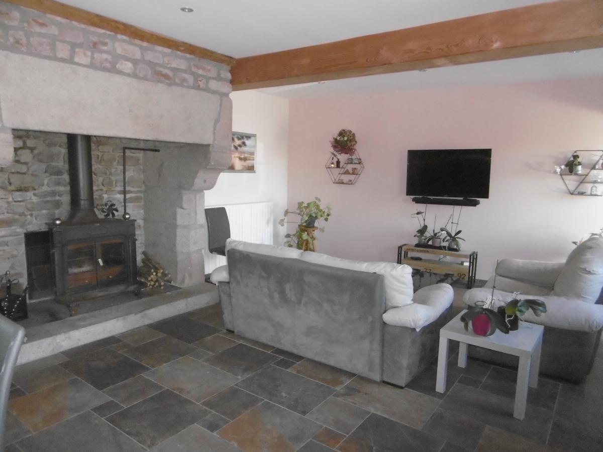 maison en Vente à Landelles-et-Coupigny (14380)