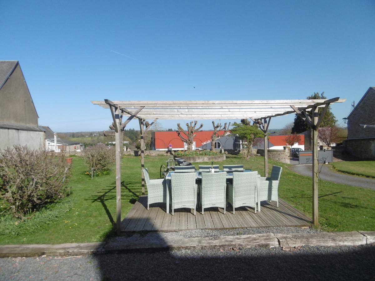 maison en Vente à Landelles-et-Coupigny (14380)
