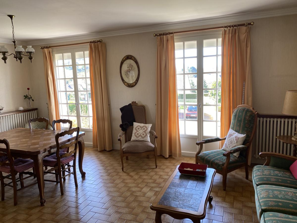 maison en Vente à Vaudry (14500)