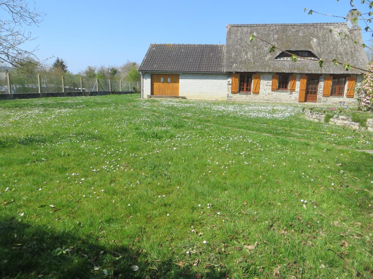 maison en Vente à Campeaux (14350)