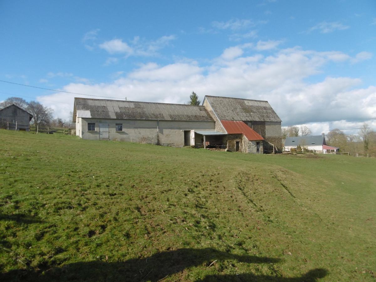 maison en Vente à Roullours (14500)