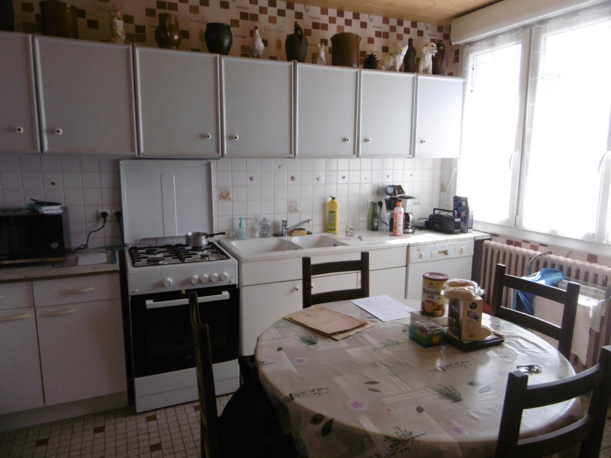 maison en Vente à Bion (50140)