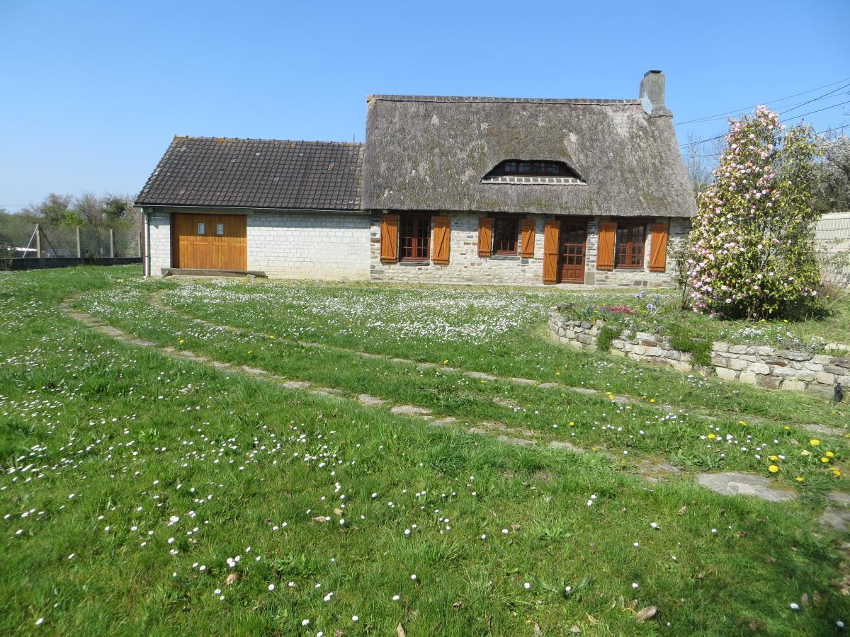 maison en Vente à Campeaux (14350)