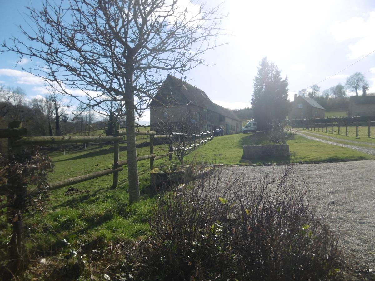 maison en Vente à Roullours (14500)