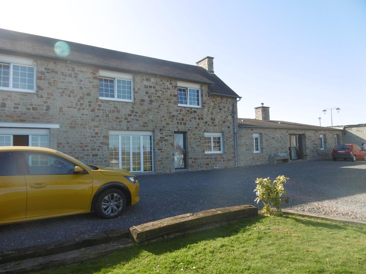 maison en Vente à Landelles-et-Coupigny (14380)