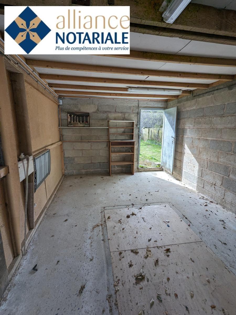 garage en Location à Truttemer-le-Grand (14500)