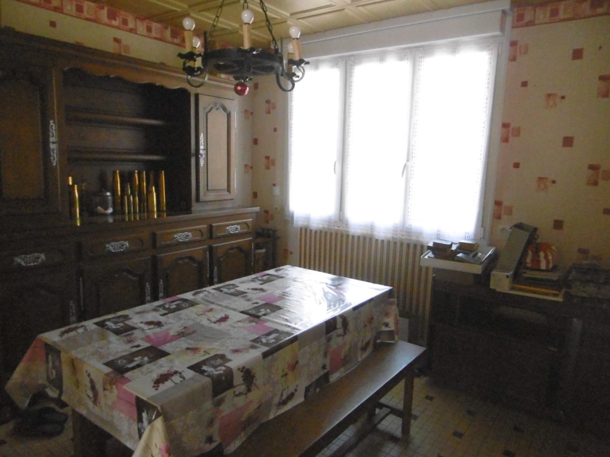 maison en Vente à Bion (50140)