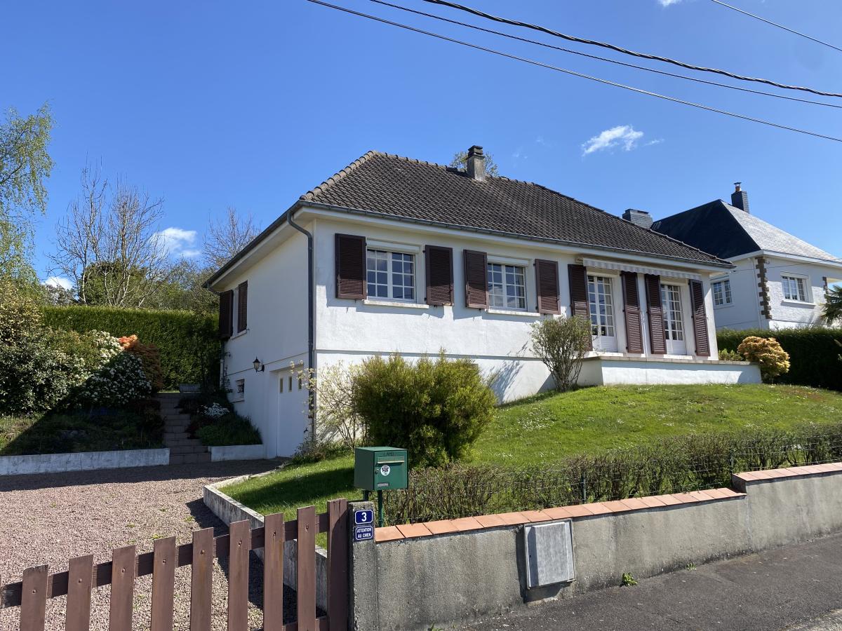 maison en Vente à Vaudry (14500)