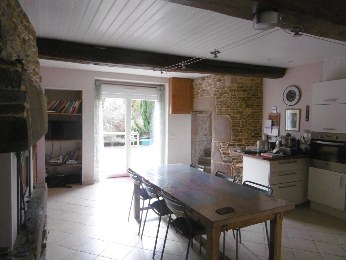 maison en Vente à Roullours (14500)