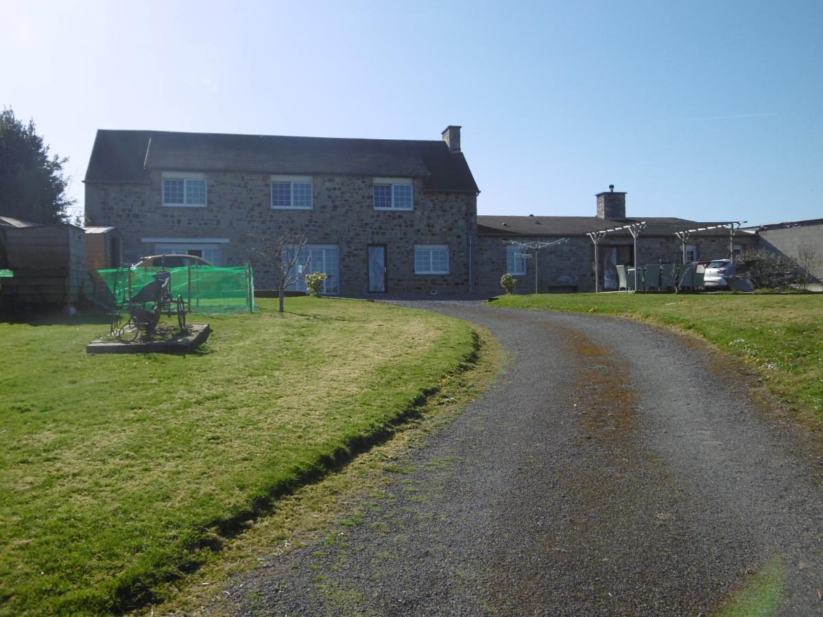 maison en Vente à Landelles-et-Coupigny (14380)