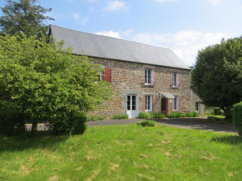 maison en Vente à Mesnil-Clinchamps (14380)