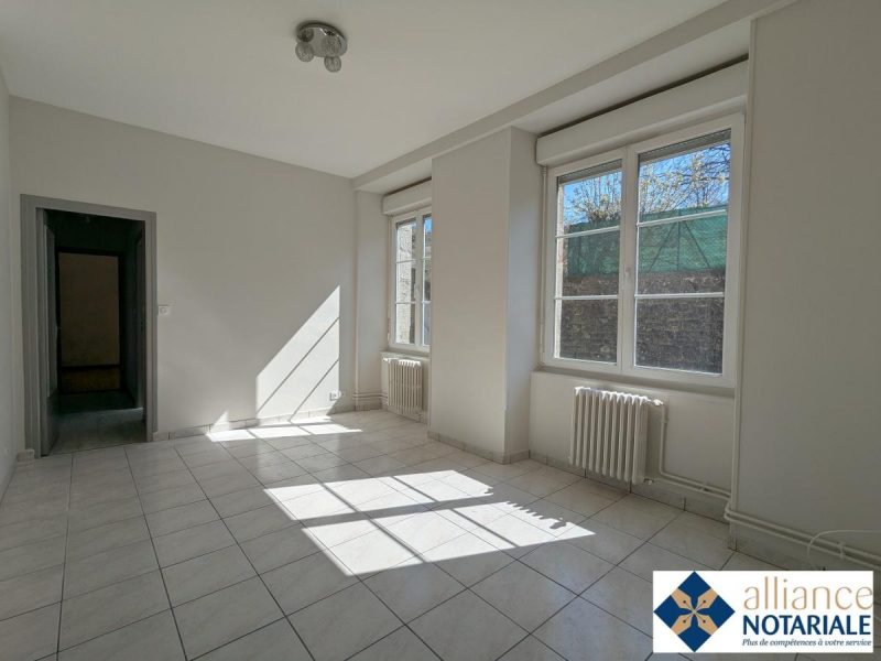 appartement en Location à Saint-Sever-Calvados (14380)