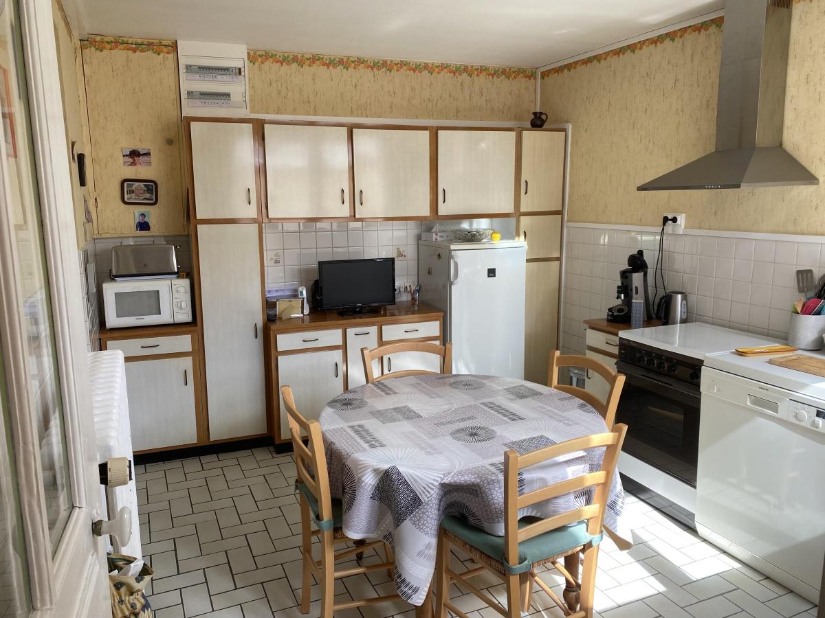 maison en Viager à Sourdeval (50150)