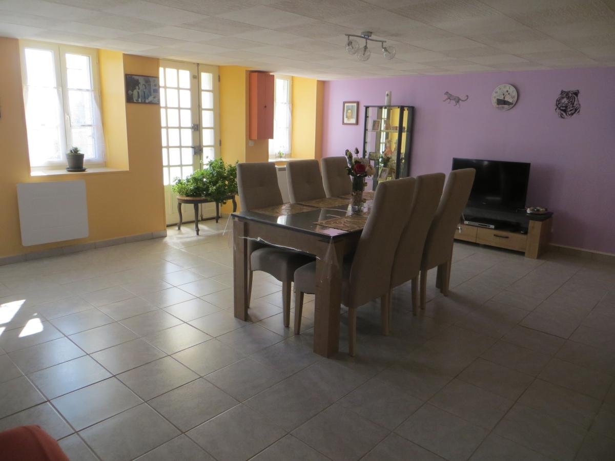 maison en Vente à Champ-du-Boult (14380)