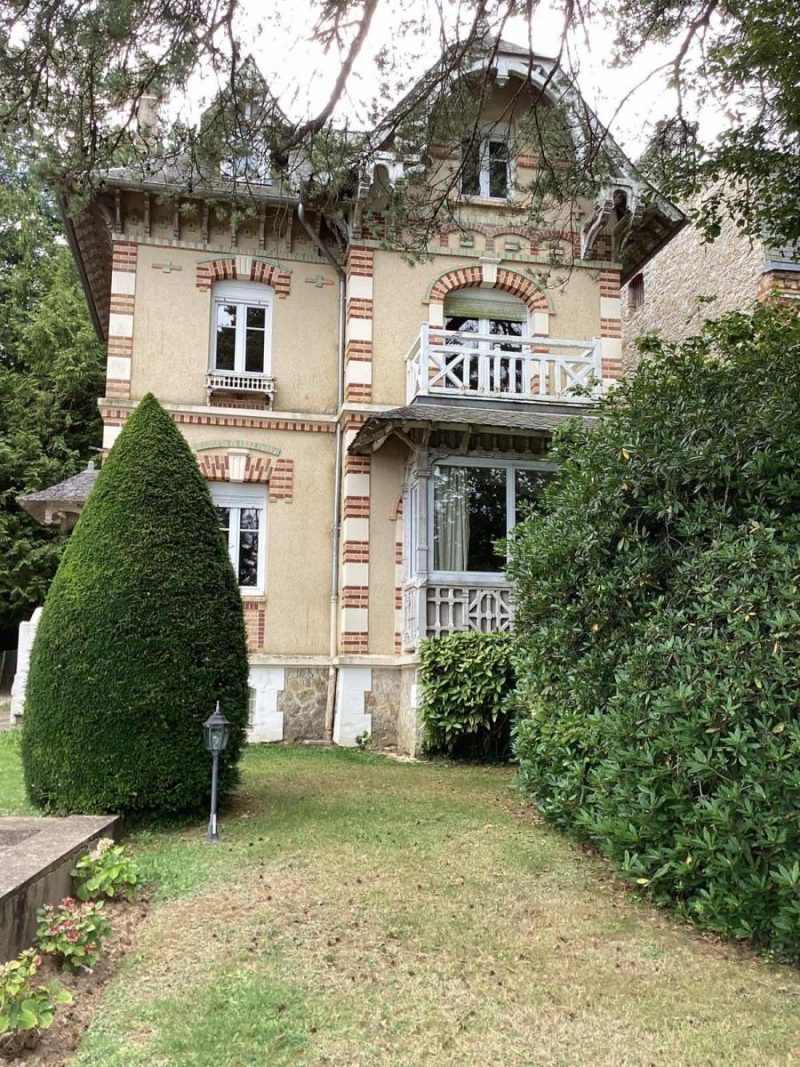 maison en Vente à Bagnoles de l’Orne Normandie (61140)