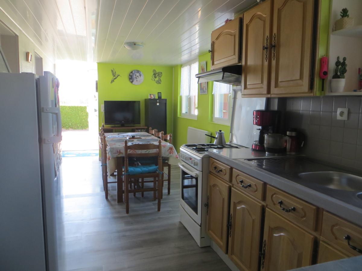 maison en Vente à Champ-du-Boult (14380)