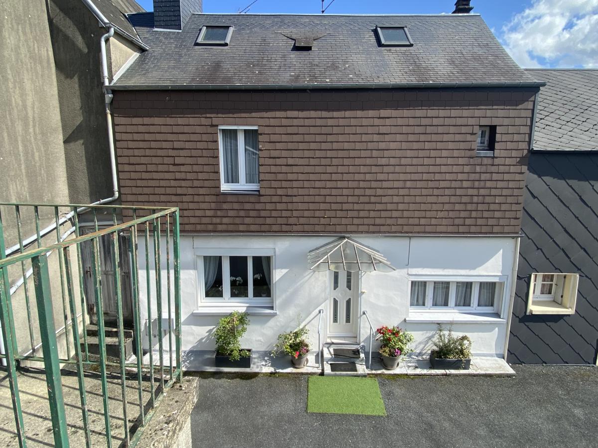 maison en Viager à Sourdeval (50150)