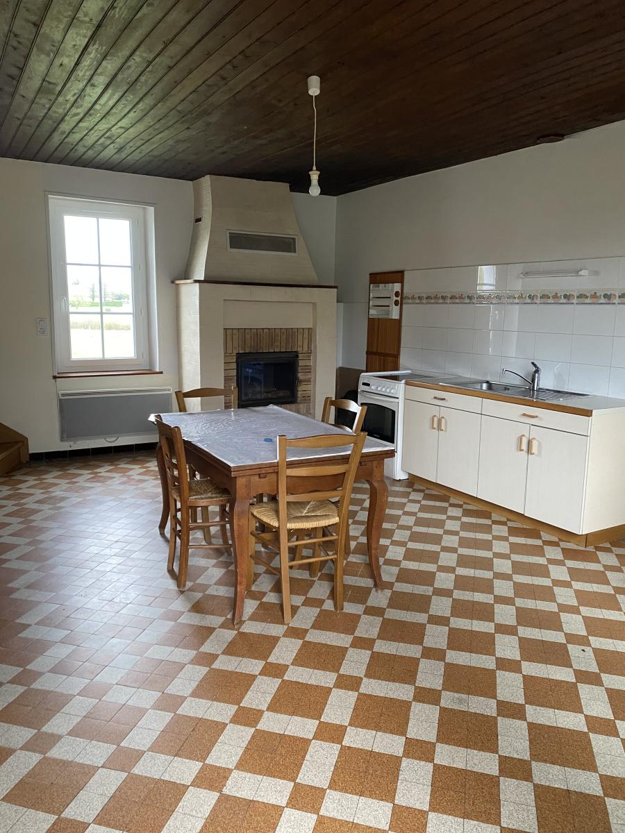 maison en Vente à Mesnil-Clinchamps (14380)