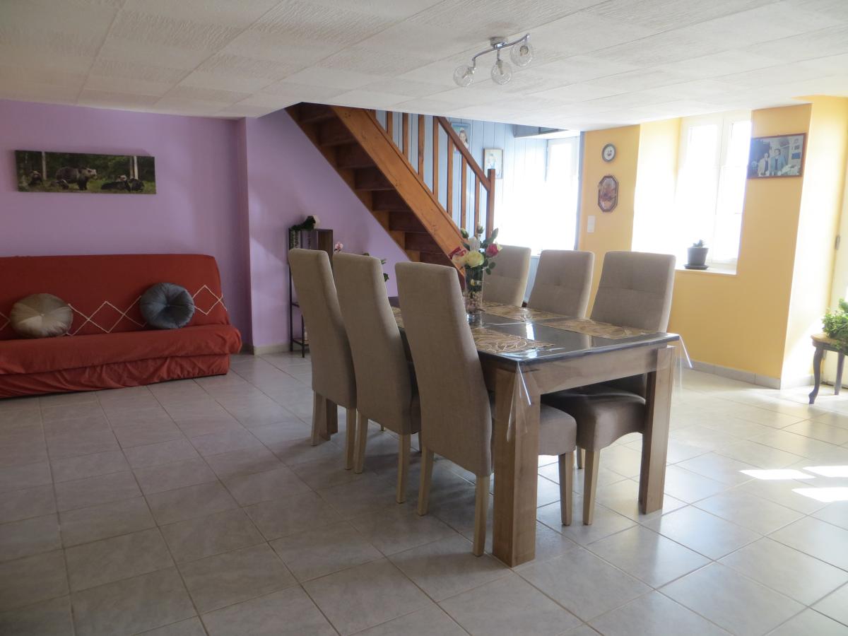 maison en Vente à Champ-du-Boult (14380)
