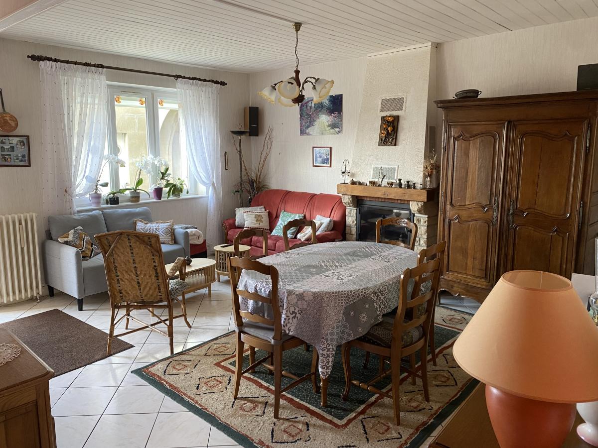 maison en Viager à Sourdeval (50150)