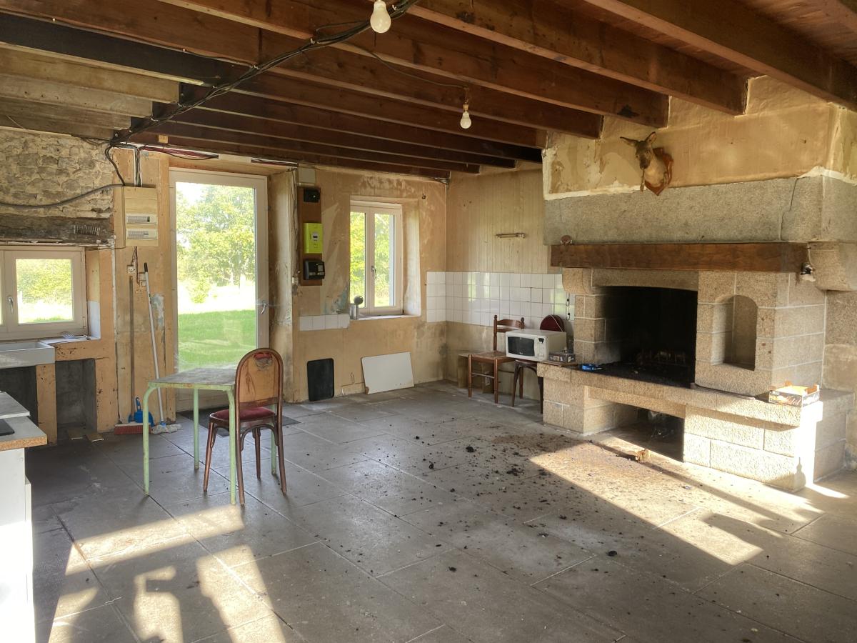 maison en Vente à Saint-Sever-Calvados (14380)