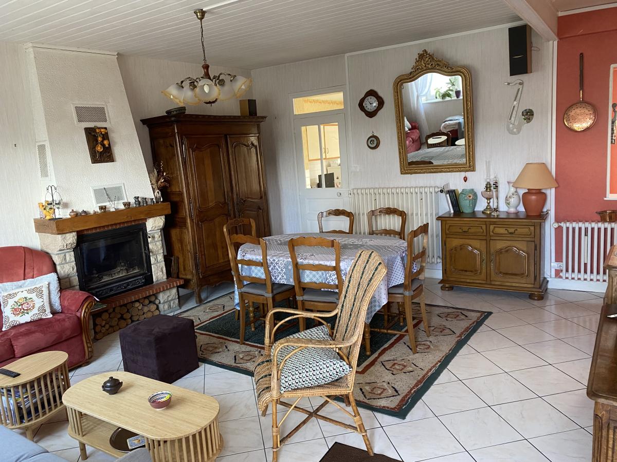 maison en Viager à Sourdeval (50150)