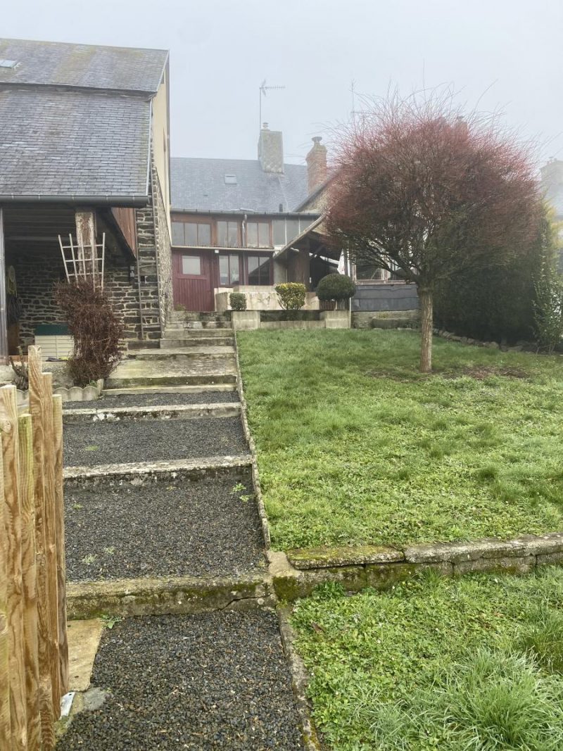 maison en Vente à Pont-Farcy (50420)