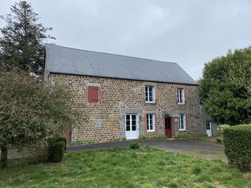 maison en Vente à Mesnil-Clinchamps (14380)