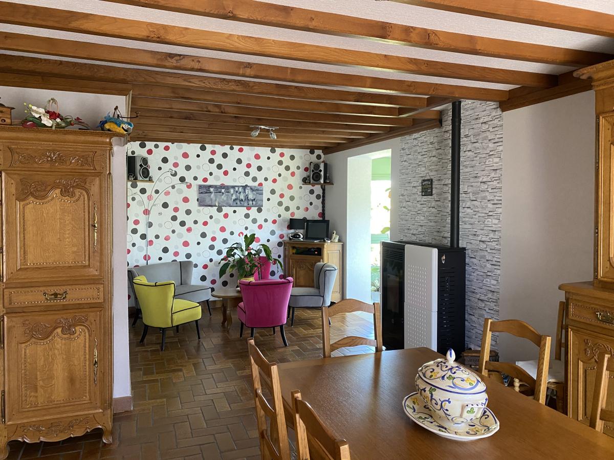 maison en Vente à Burcy (14410)
