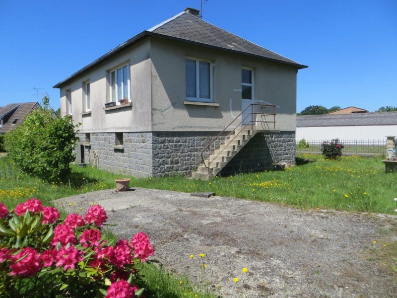 maison en Vente à Noues de Sienne (14380)