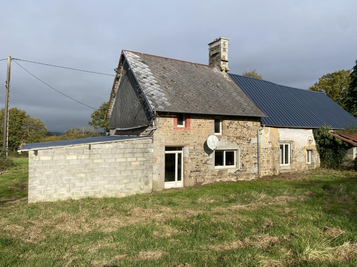 maison en Vente à Saint-Sever-Calvados (14380)