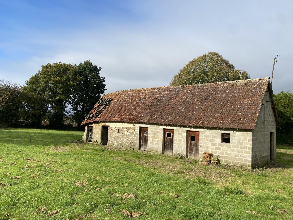 maison en Vente à Saint-Sever-Calvados (14380)