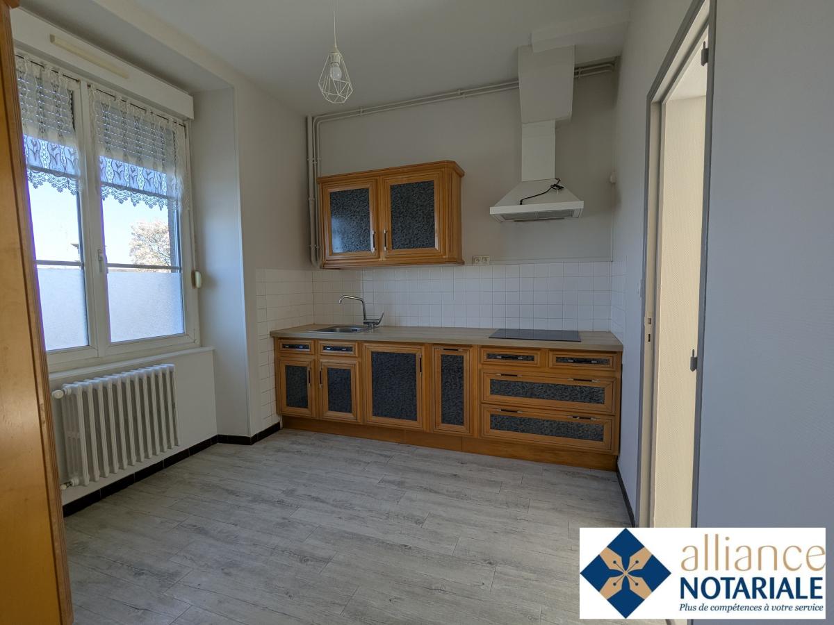 appartement en Location à Saint-Sever-Calvados (14380)