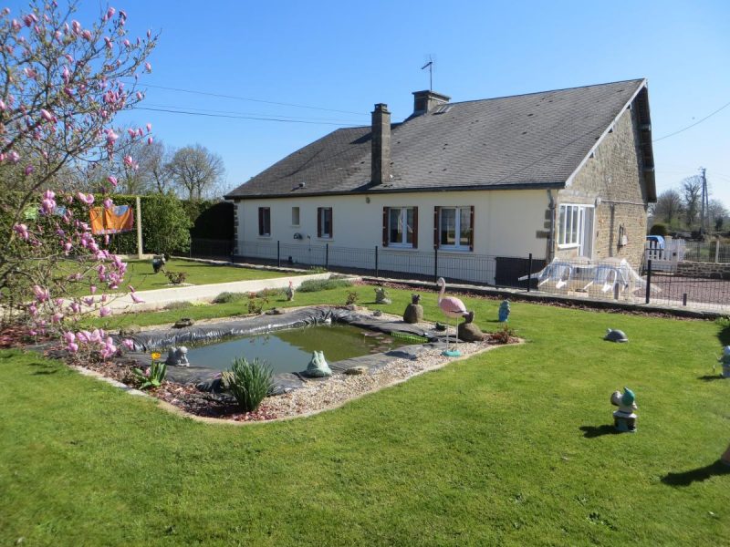 maison en Vente à Champ-du-Boult (14380)