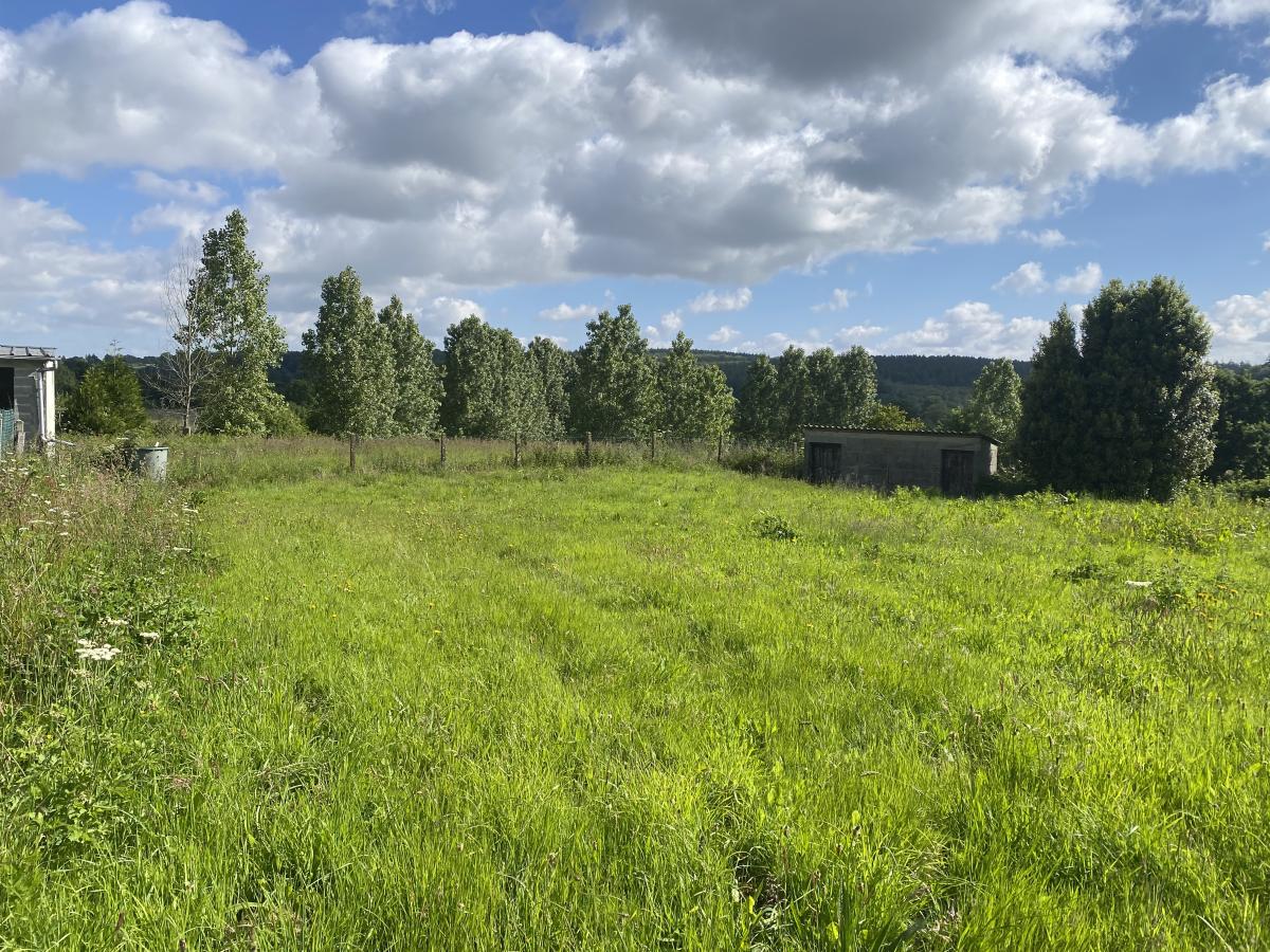 terrain en Vente à Le Gast (14380)