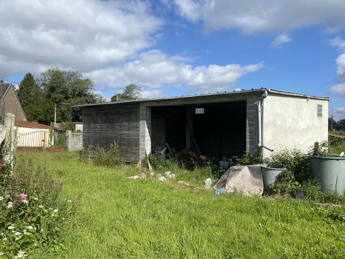 terrain en Vente à Le Gast (14380)