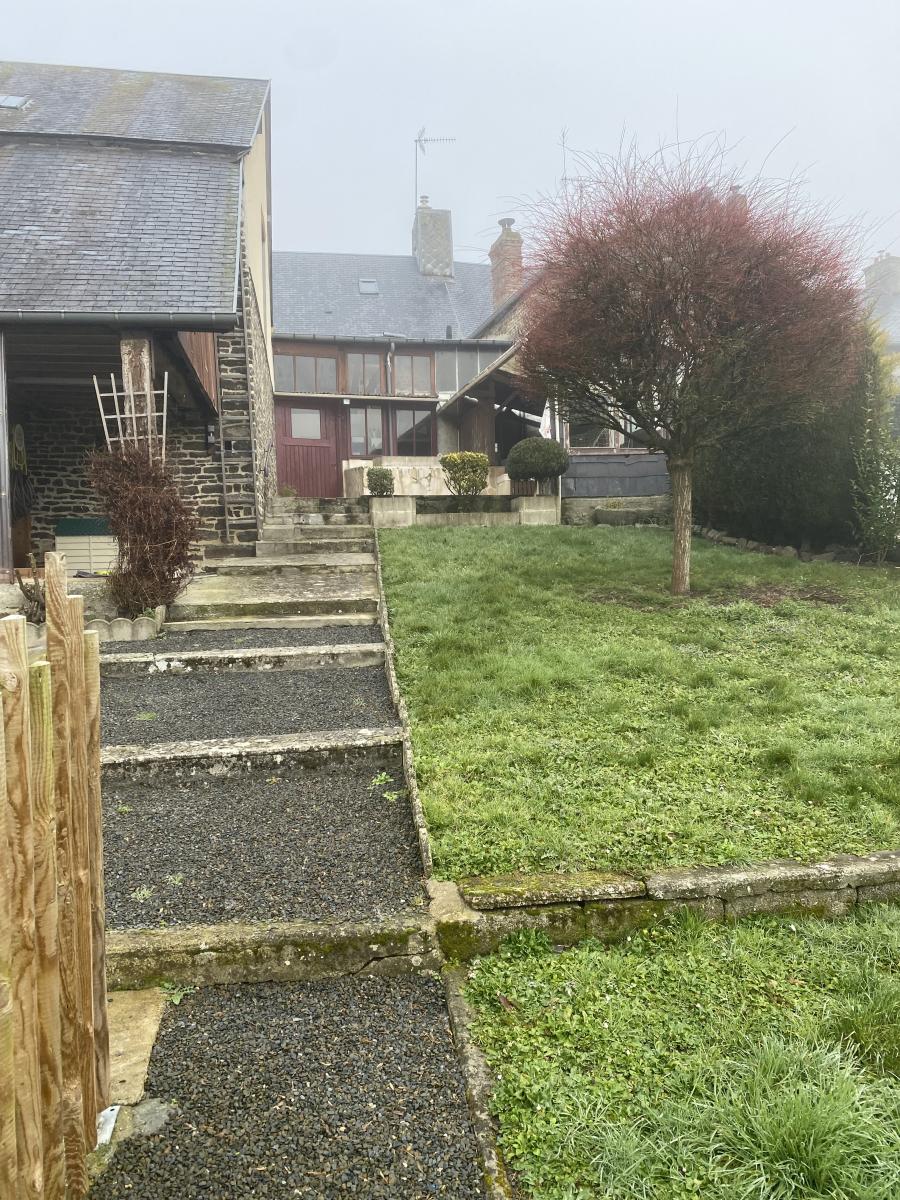 maison en Vente à Pont-Farcy (50420)