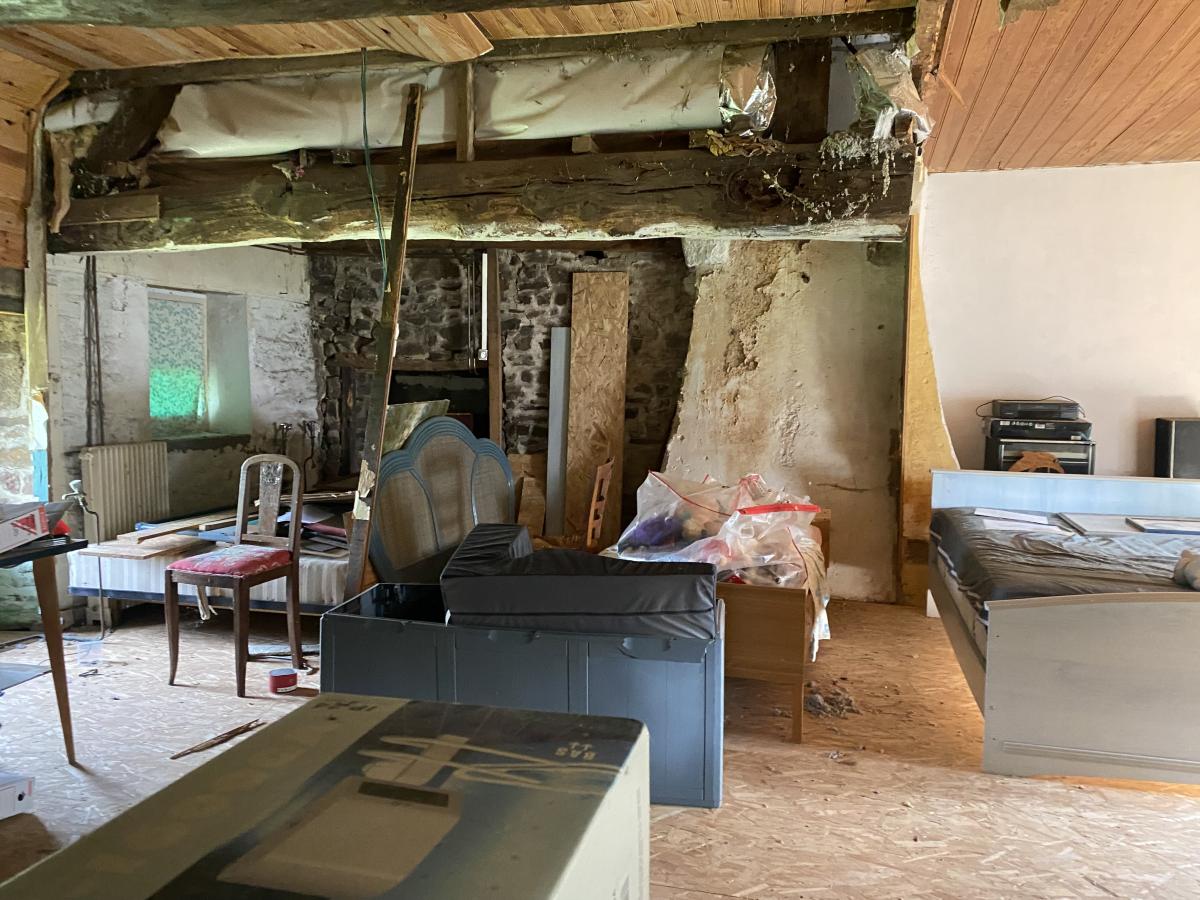 maison en Vente à Saint-Sever-Calvados (14380)