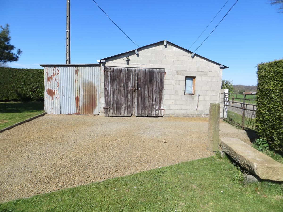 maison en Vente à Champ-du-Boult (14380)