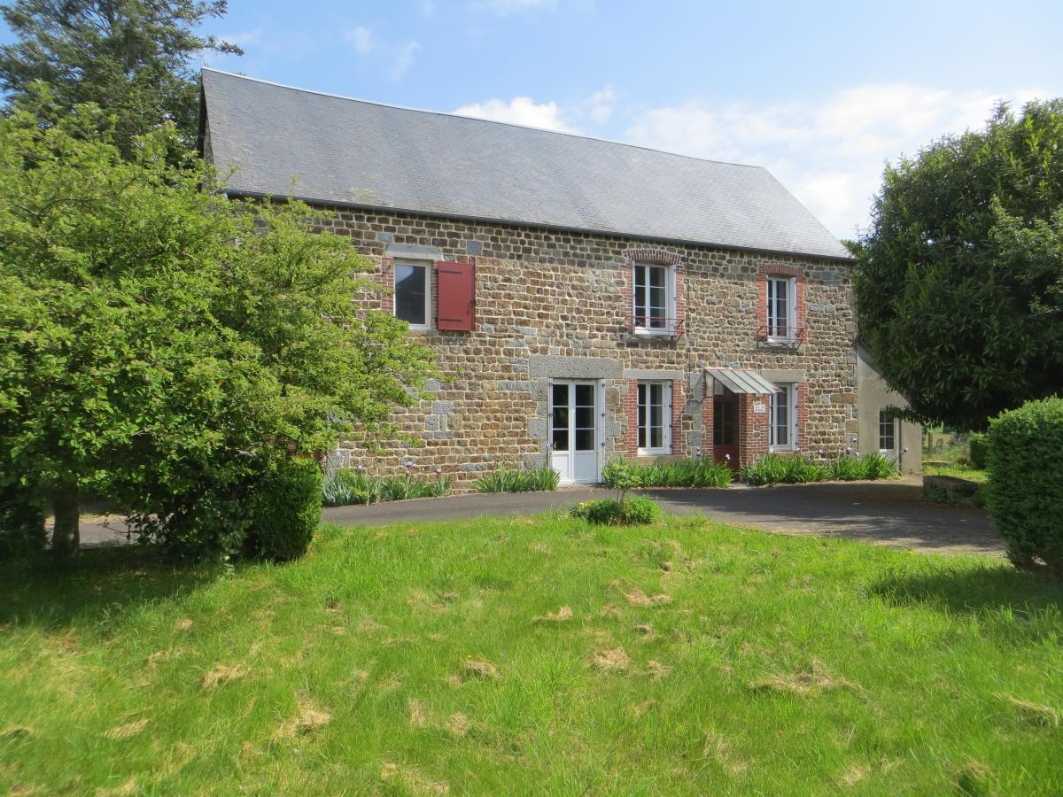 maison en Vente à Mesnil-Clinchamps (14380)