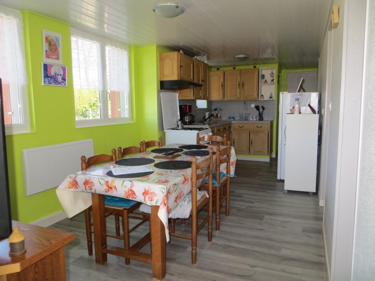 maison en Vente à Champ-du-Boult (14380)