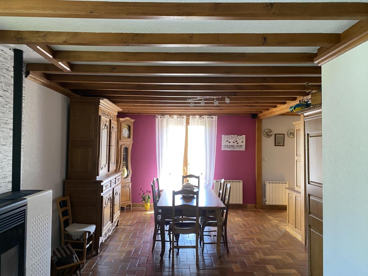 maison en Vente à Burcy (14410)