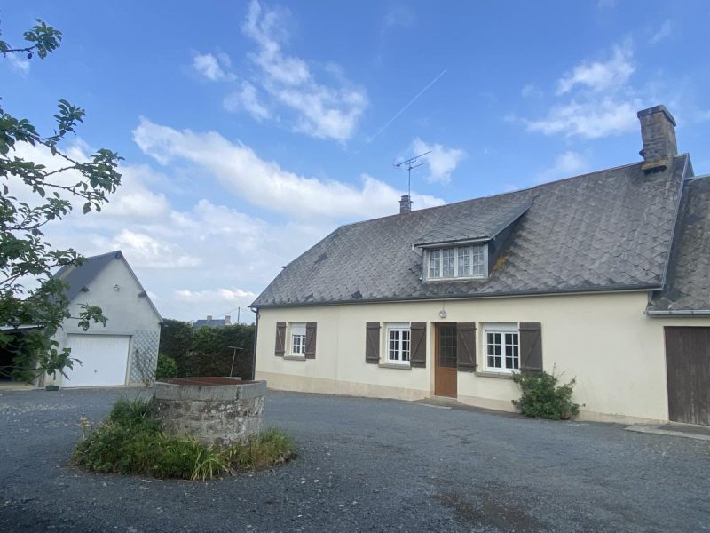 maison en Vente à Landelles-et-Coupigny (14380)