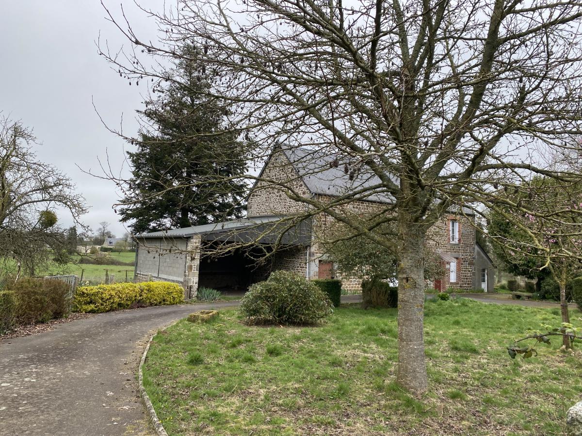 maison en Vente à Mesnil-Clinchamps (14380)