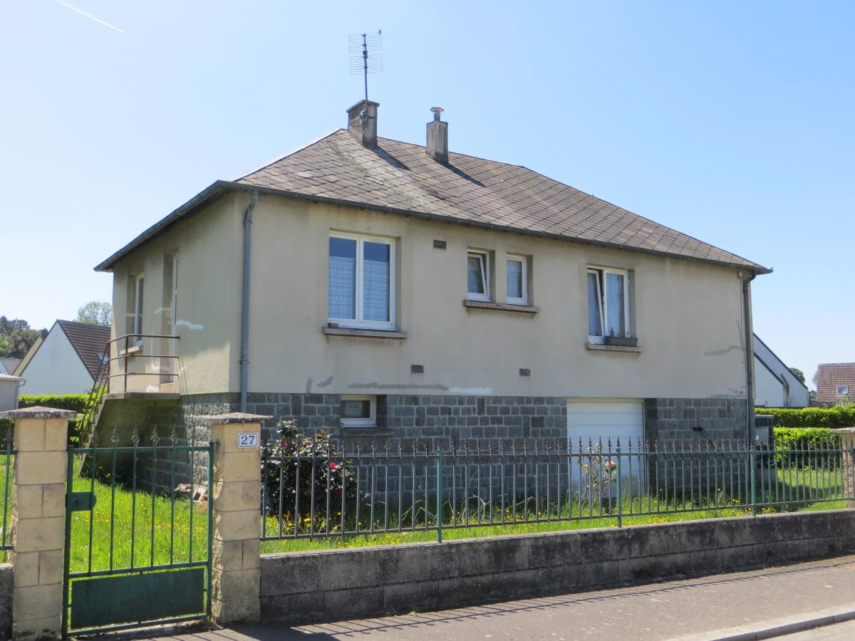 maison en Vente à Noues de Sienne (14380)