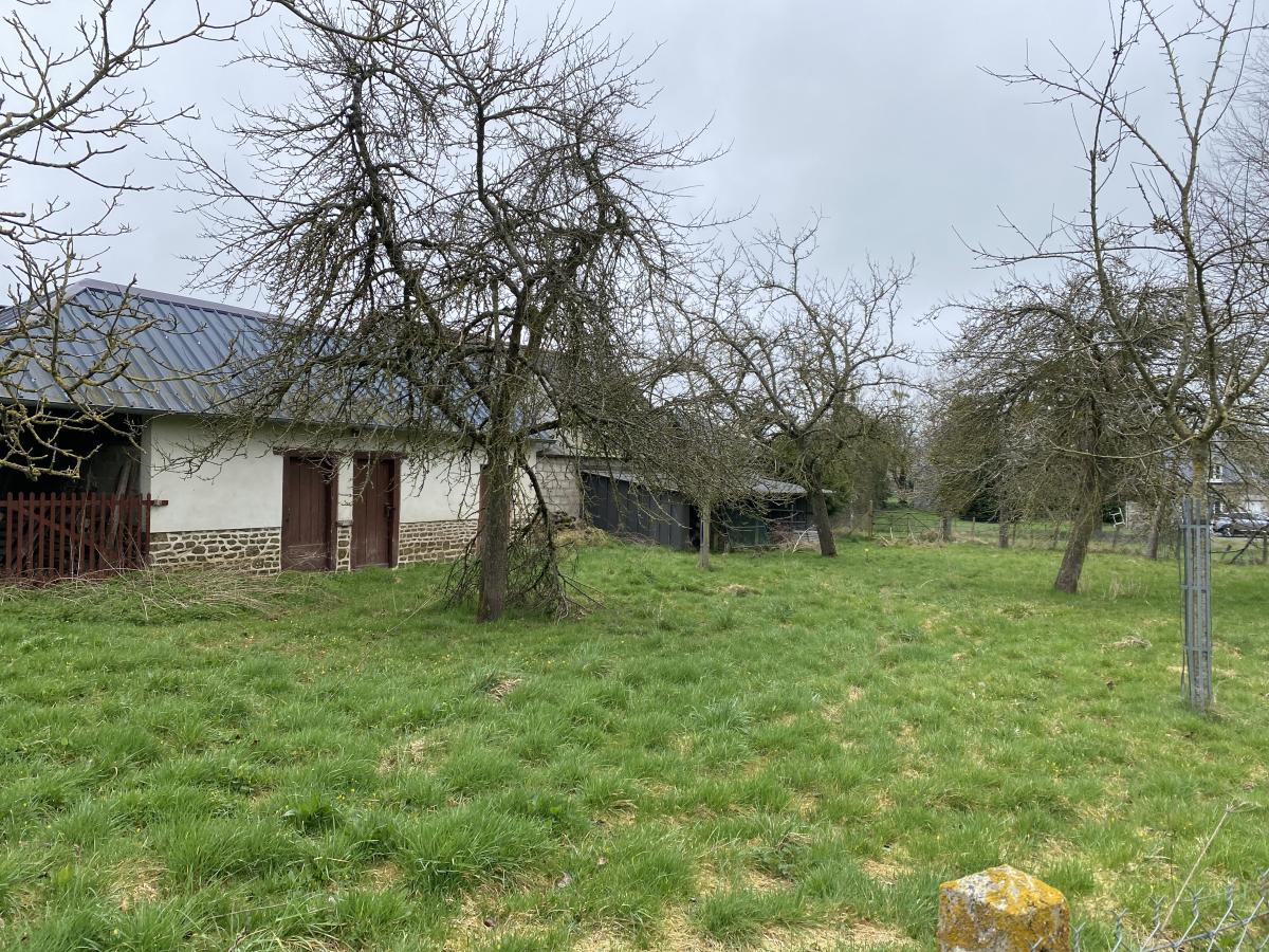 maison en Vente à Mesnil-Clinchamps (14380)