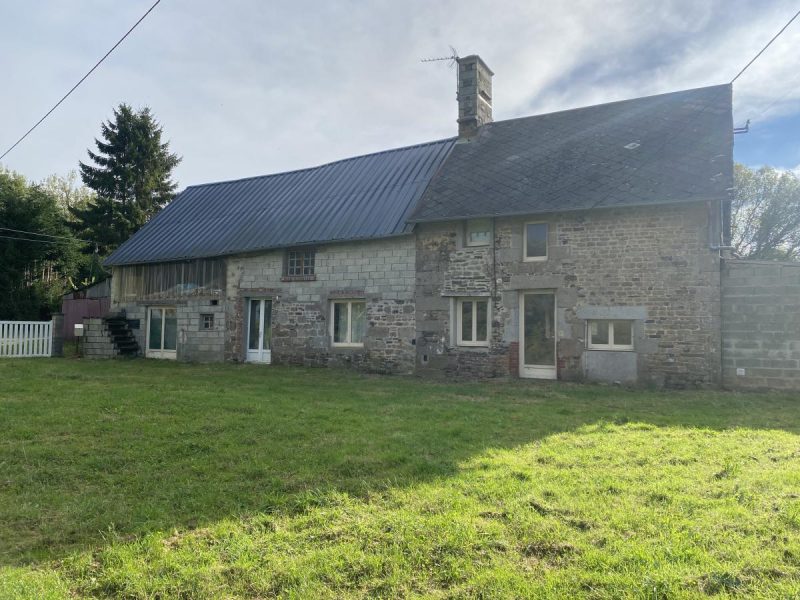 maison en Vente à Saint-Sever-Calvados (14380)