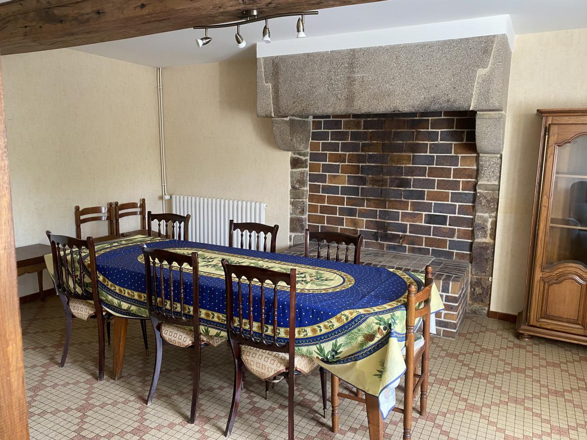 maison en Vente à Landelles-et-Coupigny (14380)