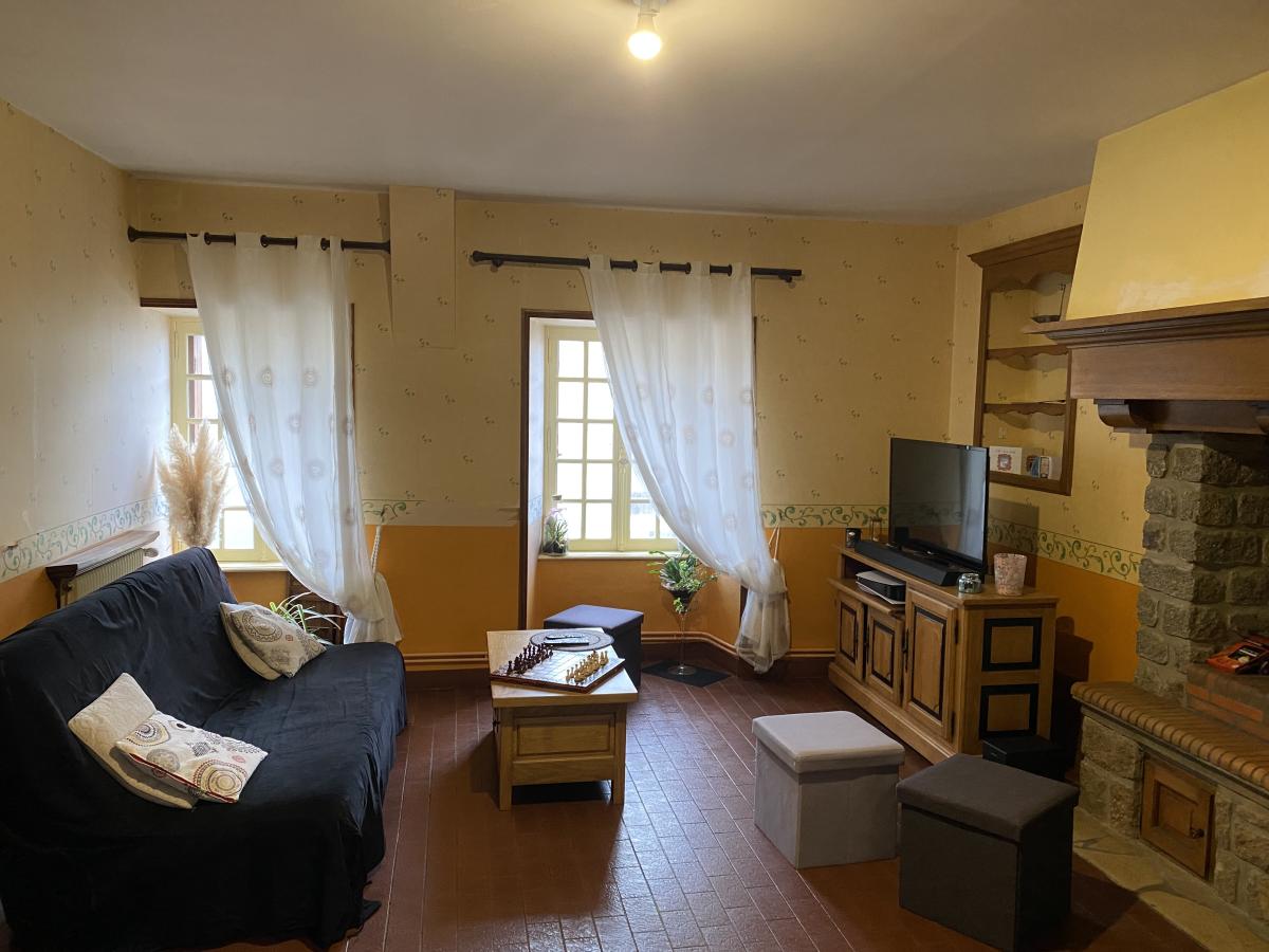 maison en Vente à Pont-Farcy (50420)